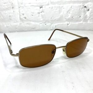 Stetson 183 Zyloware ST XL-6 Brown / Gold Mens Sunglasses Eyeglasses Frames